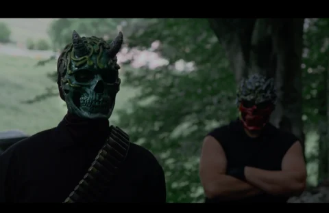 The Run - скриншот 5