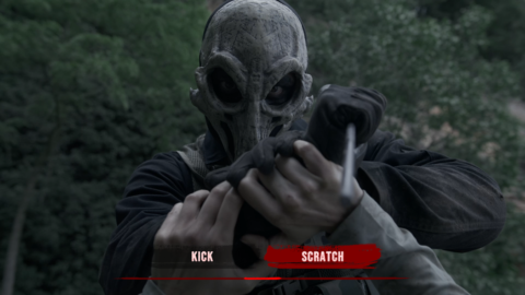 The Run - скриншот 6