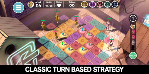 Ticket to Earth - скриншот 1