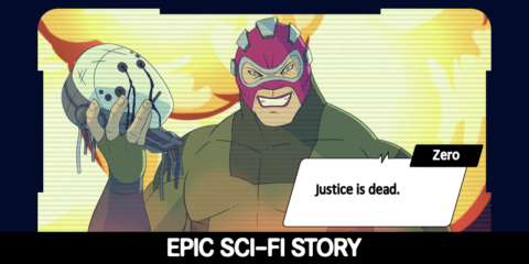 Ticket to Earth - скриншот 5