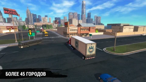 Truck Simulation 19 - скриншот 5