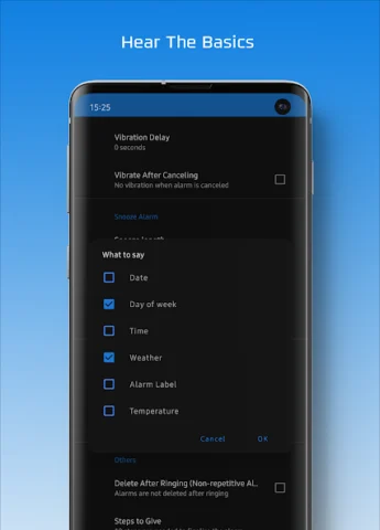 Turbo Alarm - скриншот 5