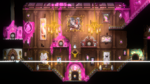 Ugly - скриншот 2