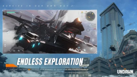 Undawn - скриншот 2