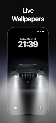 Wallpics - скриншот 3