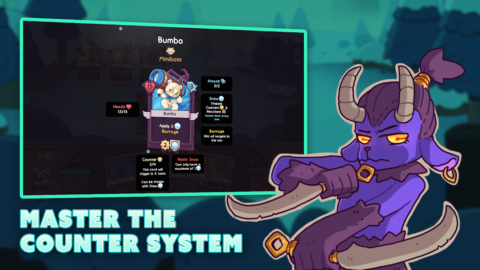 Wildfrost - скриншот 3