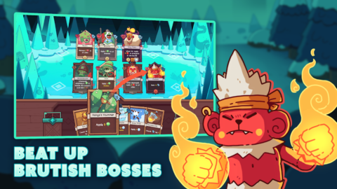 Wildfrost - скриншот 4