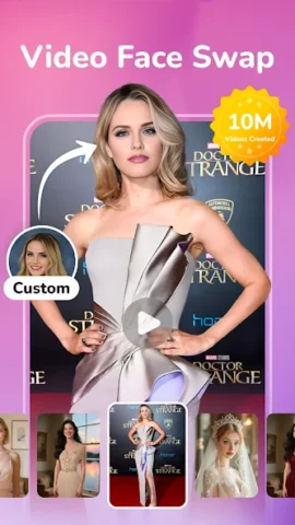 YearCam - скриншот 4