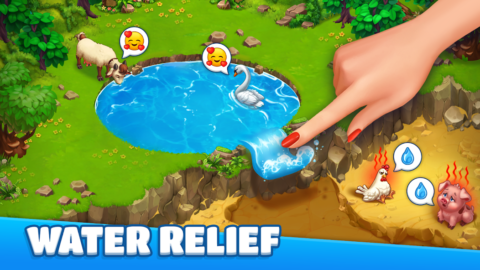 Adventure Bay - скриншот 2