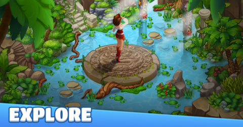 Adventure Bay - скриншот 3