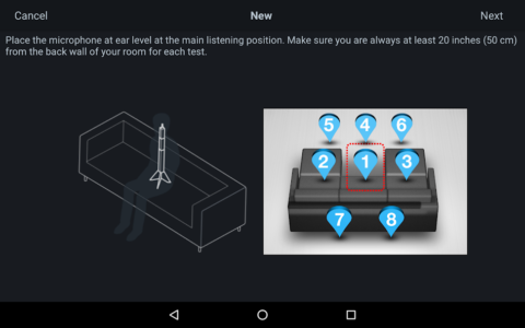 Audyssey MultEQ Editor - скриншот 6