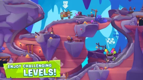 Bad Piggies 2 - скриншот 2