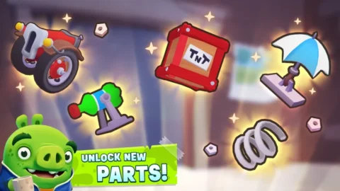 Bad Piggies 2 - скриншот 3