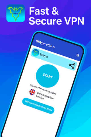 BBVPN VPN - скриншот 4