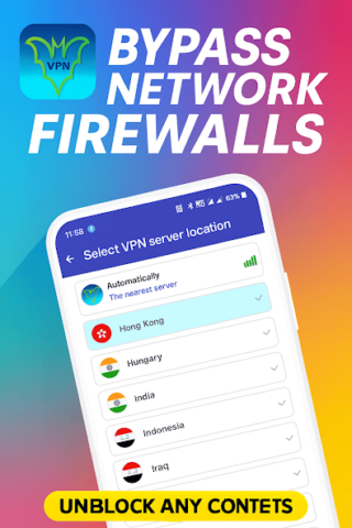 BBVPN VPN - скриншот 5