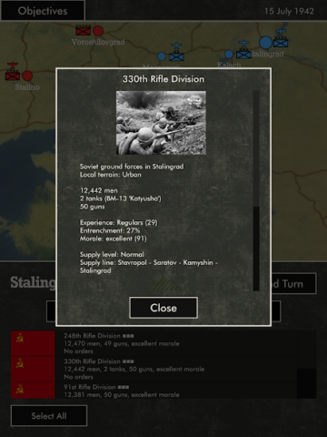 Blitzkrieg Fire - скриншот 5