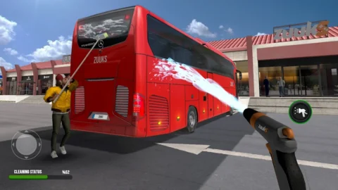 Bus Simulator : Ultimate - скриншот 2