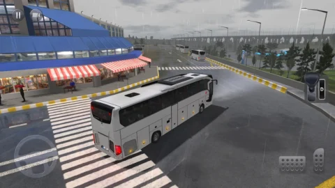 Bus Simulator : Ultimate - скриншот 3