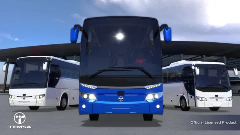 Bus Simulator : Ultimate - скриншот 4