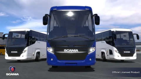 Bus Simulator : Ultimate - скриншот 6