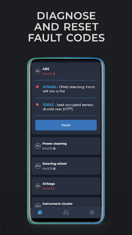 Carista OBD2 - скриншот 4