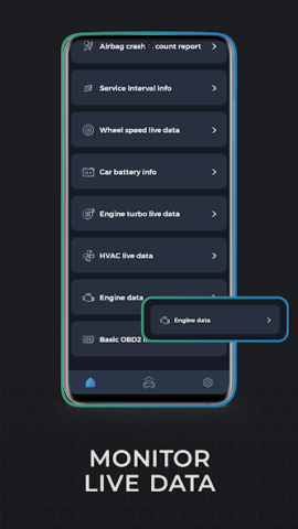 Carista OBD2 - скриншот 5