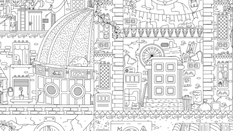 Cats Hidden in Italy - скриншот 3