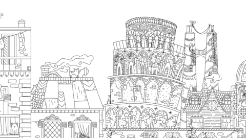 Cats Hidden in Italy - скриншот 6