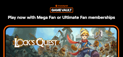 Lock’s Quest - скриншот 1