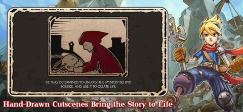 Lock’s Quest - скриншот 5