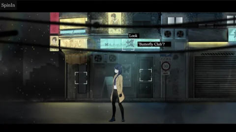 Crunchyroll: Tokyo Dark - скриншот 2