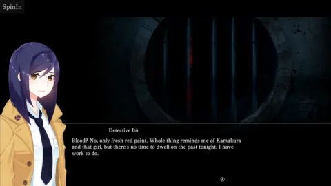 Crunchyroll: Tokyo Dark - скриншот 5