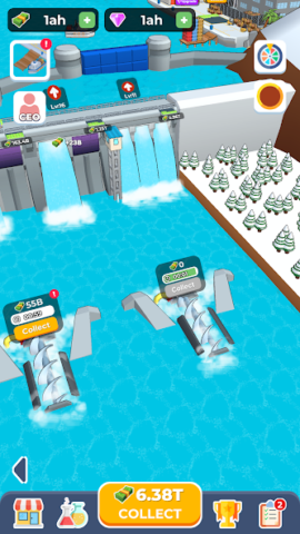 Dam Builder - скриншот 4