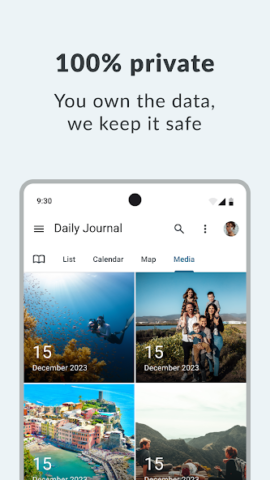 Day One Journal: Private Diary - скриншот 3