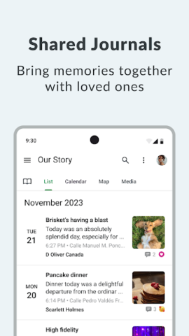 Day One Journal: Private Diary - скриншот 6