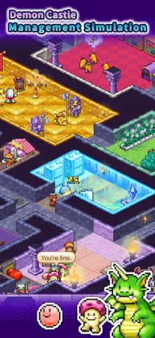 Demon Castle Story - скриншот 1