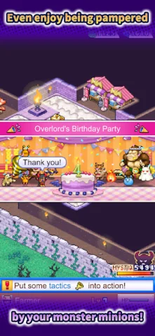 Demon Castle Story - скриншот 4