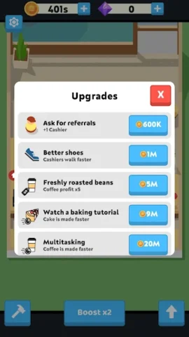 Eatventure - скриншот 4