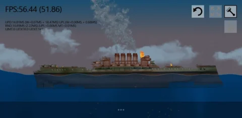 Floating Sandbox - скриншот 2