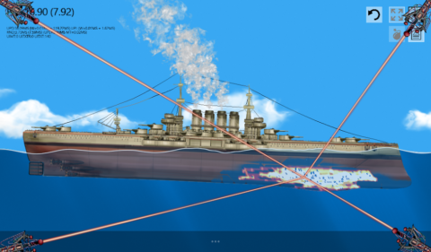 Floating Sandbox - скриншот 6