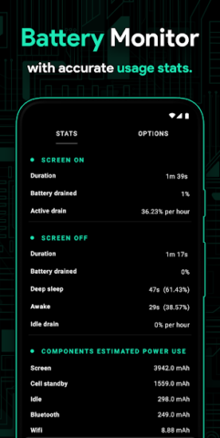 Franco Kernel Manager - скриншот 1