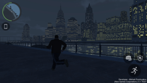 Grand Theft Auto IV - скриншот 1