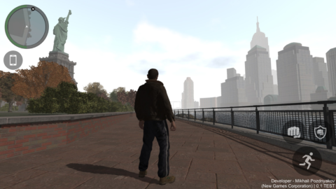 Grand Theft Auto IV - скриншот 2