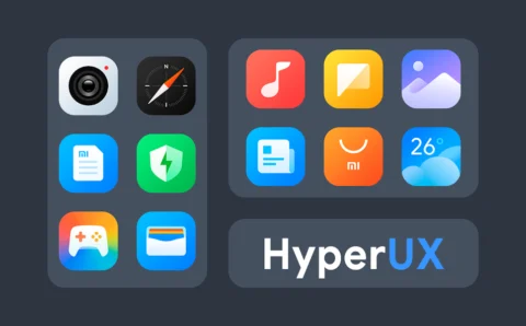 HyperUX - скриншот 2
