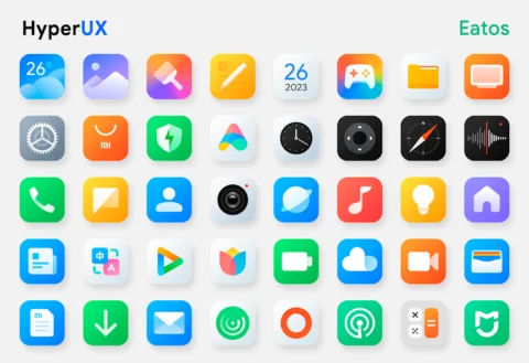 HyperUX - скриншот 7