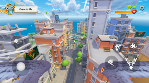 I Am Bird - скриншот 1