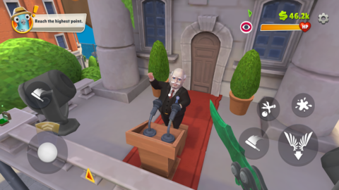 I Am Bird - скриншот 2