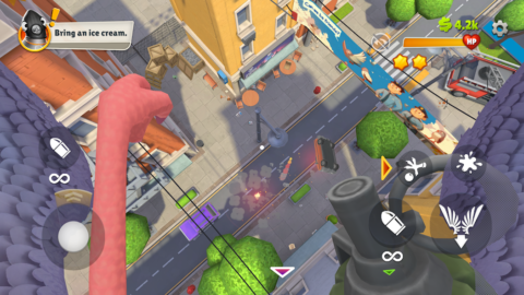 I Am Bird - скриншот 4