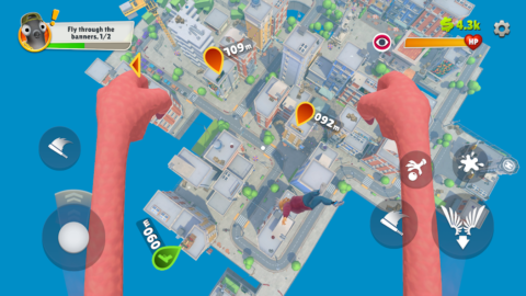 I Am Bird - скриншот 5