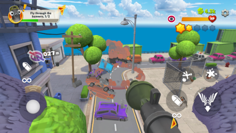 I Am Bird - скриншот 6